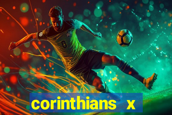 corinthians x palmeiras futmax